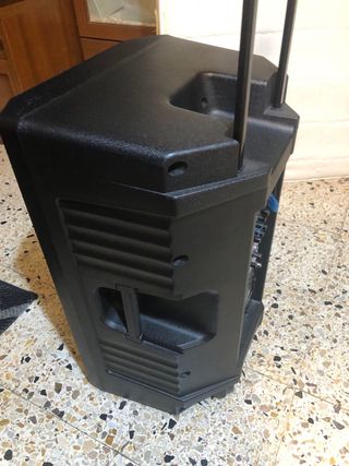 Altavoz Vonyx Negro