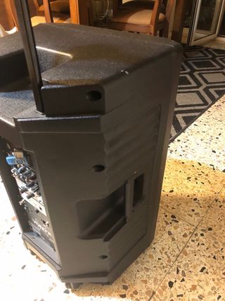Altavoz Vonyx Negro