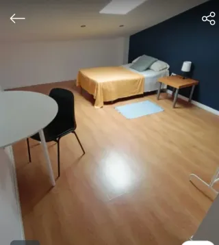 Arquilo habitación amplia en Yepes