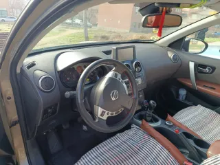 Nissan Qashqai 2009