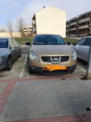 Nissan Qashqai 2009