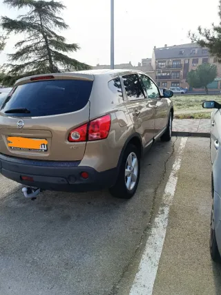 Nissan Qashqai 2009