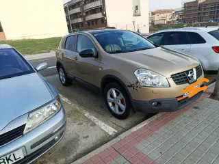Nissan Qashqai 2009