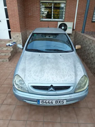 Citroen Xsara 2002