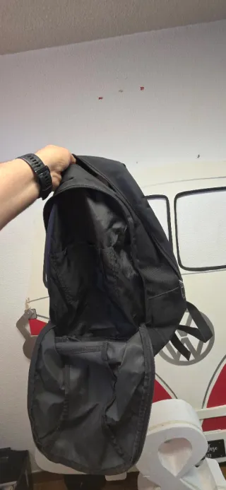 Mochila Adidas Negra