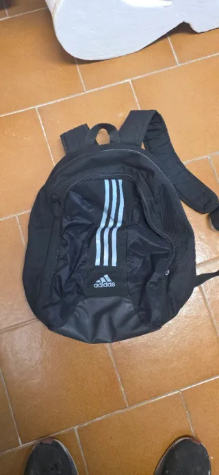 Mochila Adidas Negra