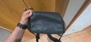 Mochila Adidas Negra