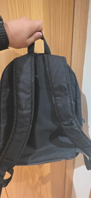Mochila Adidas Negra