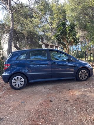 Mercedes-Benz Clase B 2010