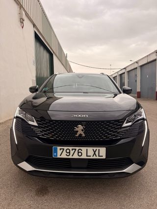 peugeot 3008gt