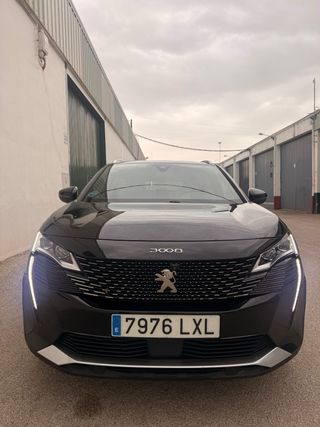 peugeot 3008gt