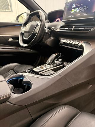 peugeot 3008gt