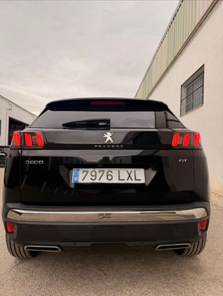 peugeot 3008gt