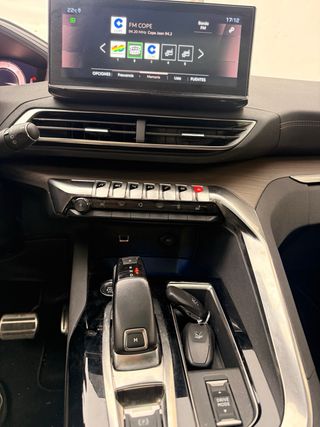 peugeot 3008gt