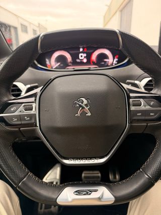 peugeot 3008gt