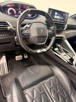 peugeot 3008gt