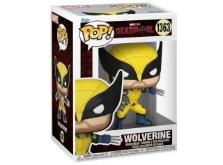 Funko Pop! Wolverine 1363 Deadpool