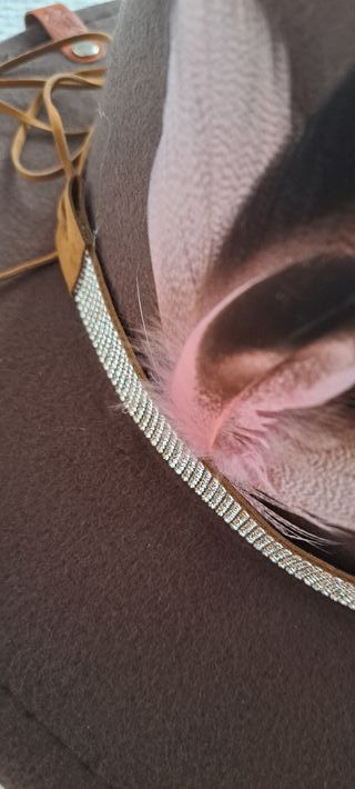 Sombrero de diseño T57