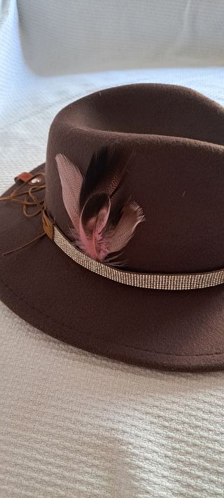 Sombrero de diseño T57