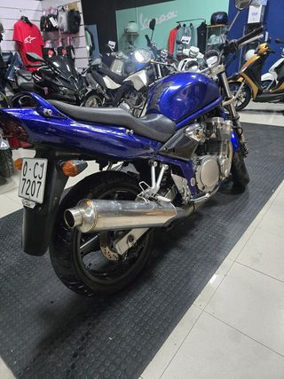 Suzuki Bandit 600 2000 - 24.000km