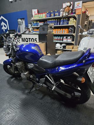Suzuki Bandit 600 2000 - 24.000km