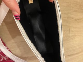 Bolso de Hombro Blanco