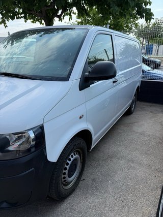🚐 Volkswagen Transporter T5 2015 | Ideal Camper