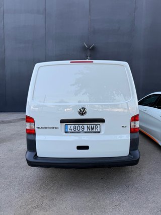 🚐 Volkswagen Transporter T5 2015 | Ideal Camper