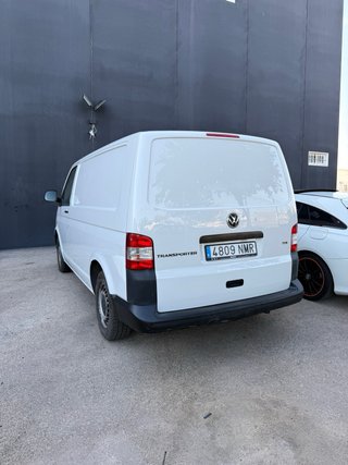 🚐 Volkswagen Transporter T5 2015 | Ideal Camper