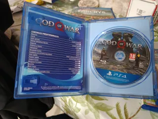 God of War PS4 Hits