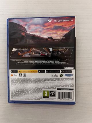 Gran Turismo 7 PS5