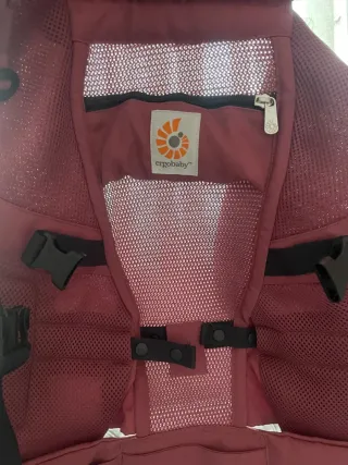 Mochila Ergobaby Adapt Softflex Mesh 3 posiciones