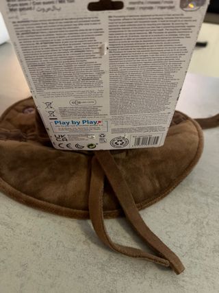 Sombrero Seleccionador Harry Potter con Sonido