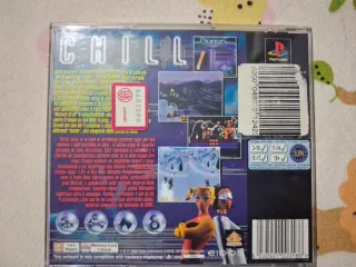 Chill PlayStation 1