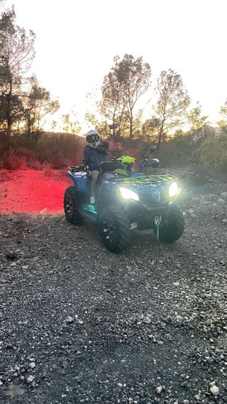 Quad CF Moto CFORCE 450L 2024. ATV