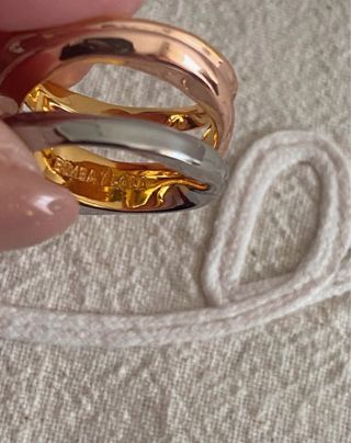 Anel Bimba y Lola Dourado, Rosa e Prata