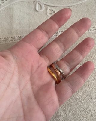 Anel Bimba y Lola Dourado, Rosa e Prata