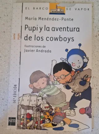 Libros Pupi