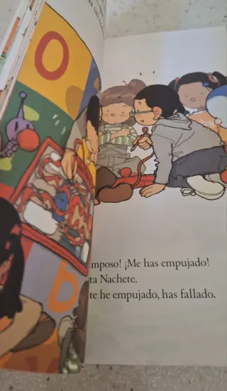 Libros Pupi