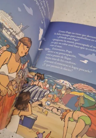 Libros Pupi