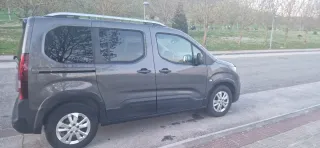 Peugeot Rifter 2021
