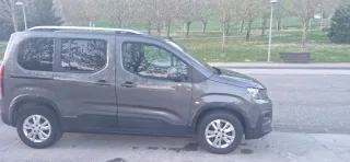 Peugeot Rifter 2021