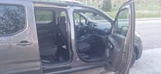 Peugeot Rifter 2021