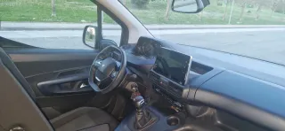 Peugeot Rifter 2021