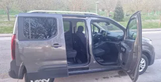 Peugeot Rifter 2021