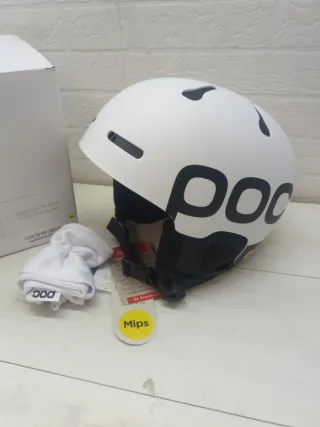 Casco Esquí Snowboard POC Adulto