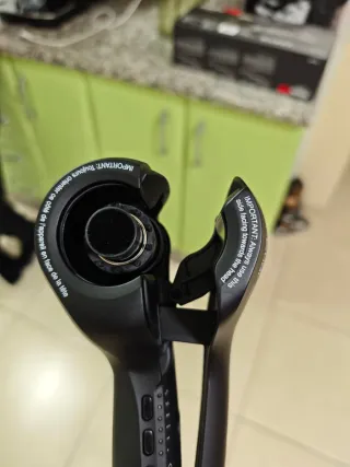 Rizador Babyliss PRO MiraCurl MKII sin usar
