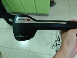 Rizador Babyliss PRO MiraCurl MKII sin usar