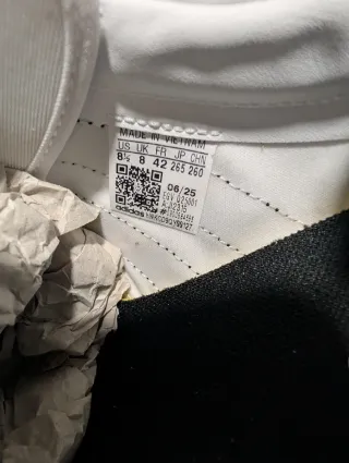 Adidas Barreda Decode Talla 42