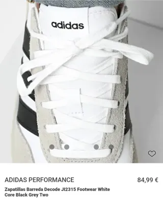 Adidas Barreda Decode Talla 42